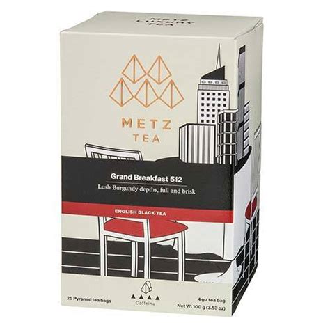 cougar metz|METZ Luxury Tea 